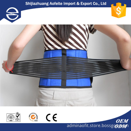 Fishing Line Slimming Body Shaper Waist Cincher for Slim Belt